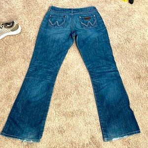 Wrangler jeans